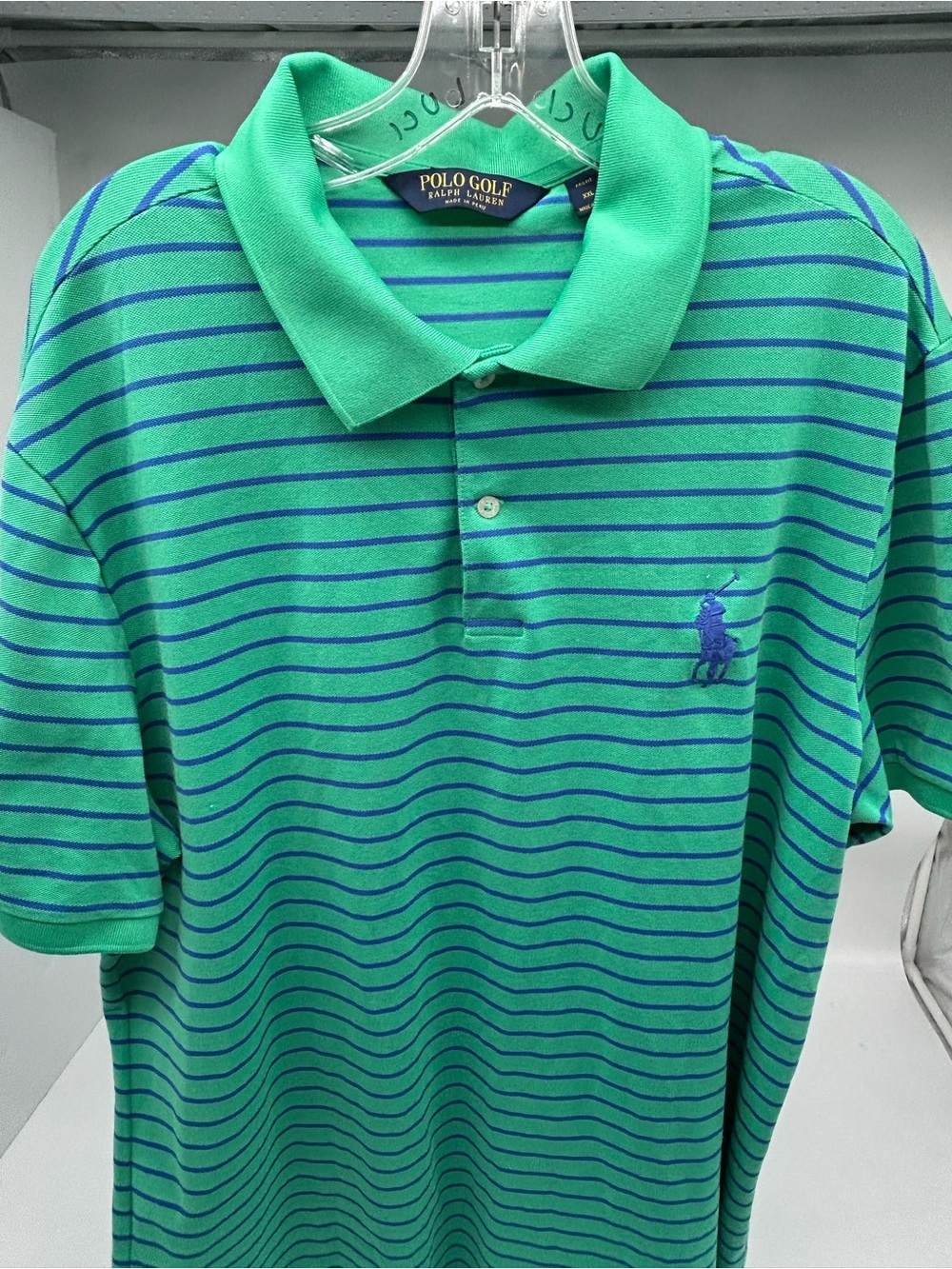 Polo Golf By Ralph Lauren’s Big Pony Line 2XL